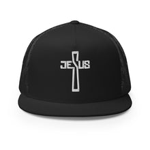 Load image into Gallery viewer, JESUS SAVES // Trucker Cap
