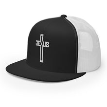 Load image into Gallery viewer, JESUS SAVES // Trucker Cap
