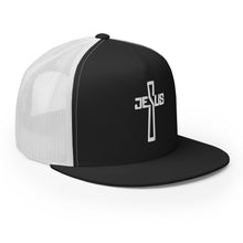 Load image into Gallery viewer, JESUS SAVES // Trucker Cap
