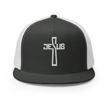 Load image into Gallery viewer, JESUS SAVES // Trucker Cap
