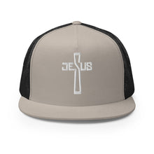 Load image into Gallery viewer, JESUS SAVES // Trucker Cap
