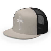 Load image into Gallery viewer, JESUS SAVES // Trucker Cap
