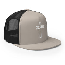 Load image into Gallery viewer, JESUS SAVES // Trucker Cap
