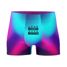 Load image into Gallery viewer, LESS 1984 MORE 1776 // GRADIENT // Boxer Briefs
