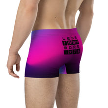 Load image into Gallery viewer, LESS 1984 MORE 1776 // GRADIENT // Boxer Briefs
