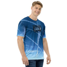 Load image into Gallery viewer, LOOK UP // Men&#39;s t-shirt
