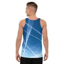 Load image into Gallery viewer, LOOK UP // Unisex Tank Top
