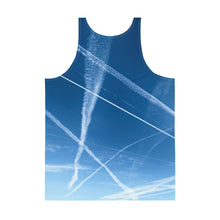 Load image into Gallery viewer, LOOK UP // Unisex Tank Top
