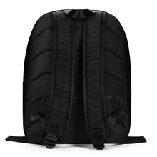 Load image into Gallery viewer, JESUS SAVES // Black Backpack
