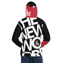 Load image into Gallery viewer, FIGHT THE NWO // All Over Print // Unisex Hoodie
