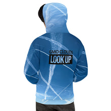 Load image into Gallery viewer, LOOK UP // Unisex Hoodie
