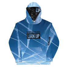 Load image into Gallery viewer, LOOK UP // Unisex Hoodie
