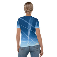 Load image into Gallery viewer, LOOK UP // Women&#39;s T-shirt
