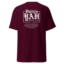 Load image into Gallery viewer, Hallelu YAH // Unisex classic tee
