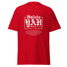 Load image into Gallery viewer, Hallelu YAH // Unisex classic tee
