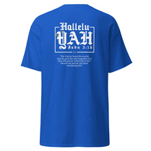 Load image into Gallery viewer, Hallelu YAH // Unisex classic tee
