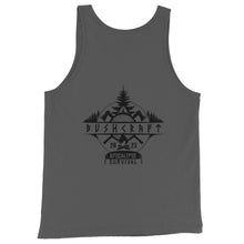 Load image into Gallery viewer, BUSHCRAFT // Unisex Tank Top
