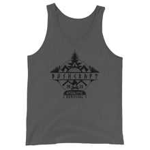 Load image into Gallery viewer, BUSHCRAFT // Unisex Tank Top
