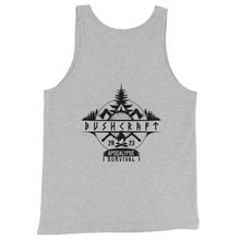 Load image into Gallery viewer, BUSHCRAFT // Unisex Tank Top
