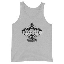 Load image into Gallery viewer, BUSHCRAFT // Unisex Tank Top
