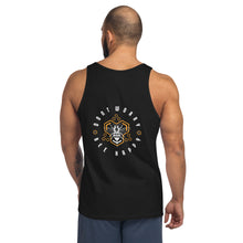 Load image into Gallery viewer, DON&#39;T WORRY BEE HAPPY // Unisex Tank Top
