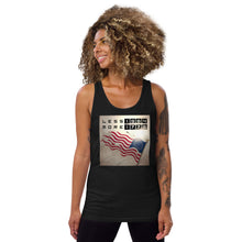 Load image into Gallery viewer, LESS 1984 MORE 1776 // Unisex Tank Top
