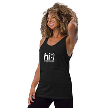 Load image into Gallery viewer, Hi. I&#39;m Awkward // Unisex Tank Top
