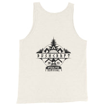 Load image into Gallery viewer, BUSHCRAFT // Unisex Tank Top
