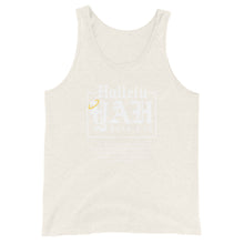 Load image into Gallery viewer, Hallelu YAH // Unisex Tank Top
