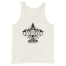 Load image into Gallery viewer, BUSHCRAFT // Unisex Tank Top
