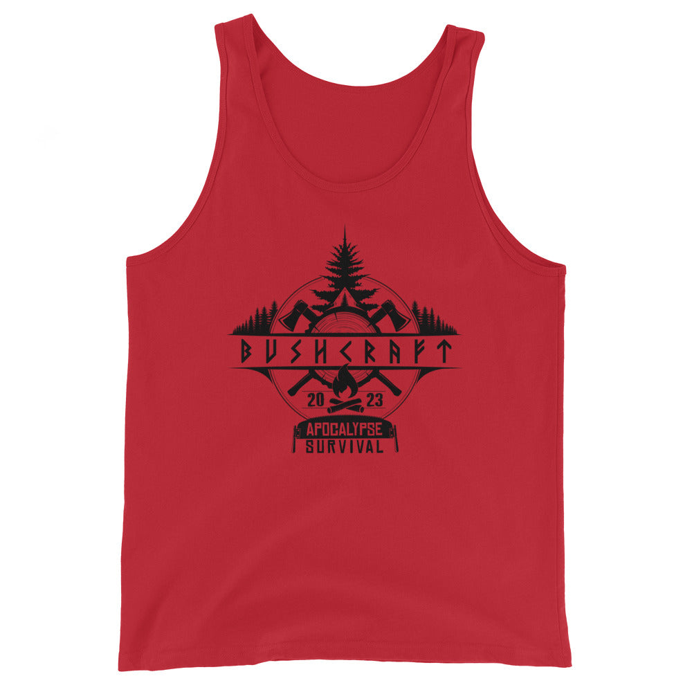 BUSHCRAFT // Unisex Tank Top