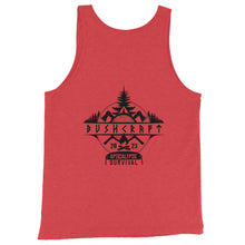 Load image into Gallery viewer, BUSHCRAFT // Unisex Tank Top
