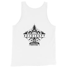 Load image into Gallery viewer, BUSHCRAFT // Unisex Tank Top
