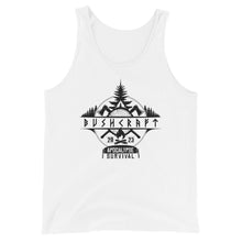 Load image into Gallery viewer, BUSHCRAFT // Unisex Tank Top
