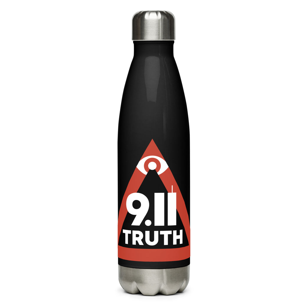 911 TRUTH // Stainless Steel Water Bottle