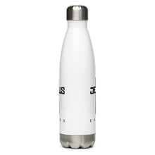 Load image into Gallery viewer, JESUS SAVES // Stainless steel water bottle
