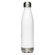 Load image into Gallery viewer, REAL EYES REALIZE REAL LIES // Stainless Steel Water Bottle
