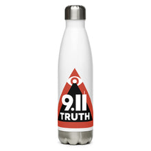 Load image into Gallery viewer, 911 TRUTH // Stainless Steel Water Bottle
