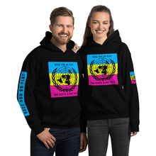 Load image into Gallery viewer, ONCE YOU GO FLAT // Unisex Hoodie
