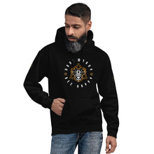 Load image into Gallery viewer, DON&#39;T WORRY BEE HAPPY // Unisex Hoodie
