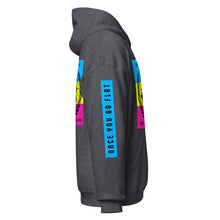 Load image into Gallery viewer, ONCE YOU GO FLAT // Unisex Hoodie
