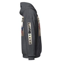 Load image into Gallery viewer, LESS 1984 MORE 1776 // Unisex Hoodie
