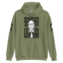 Load image into Gallery viewer, KLAUS SCHWAB // Unisex Hoodie
