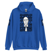 Load image into Gallery viewer, KLAUS SCHWAB // Unisex Hoodie
