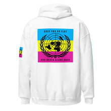 Load image into Gallery viewer, ONCE YOU GO FLAT // Unisex Hoodie
