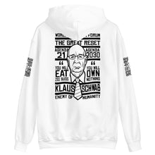 Load image into Gallery viewer, KLAUS SCHWAB // Unisex Hoodie
