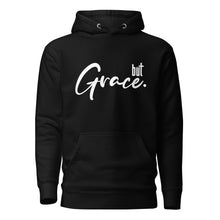 Load image into Gallery viewer, BUT GRACE // Unisex Hoodie // All dark colors
