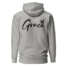 Load image into Gallery viewer, BUT GRACE // Unisex Hoodie // All light colors
