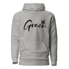 Load image into Gallery viewer, BUT GRACE // Unisex Hoodie // All light colors
