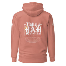 Load image into Gallery viewer, Hallelu YAH // Unisex Hoodie
